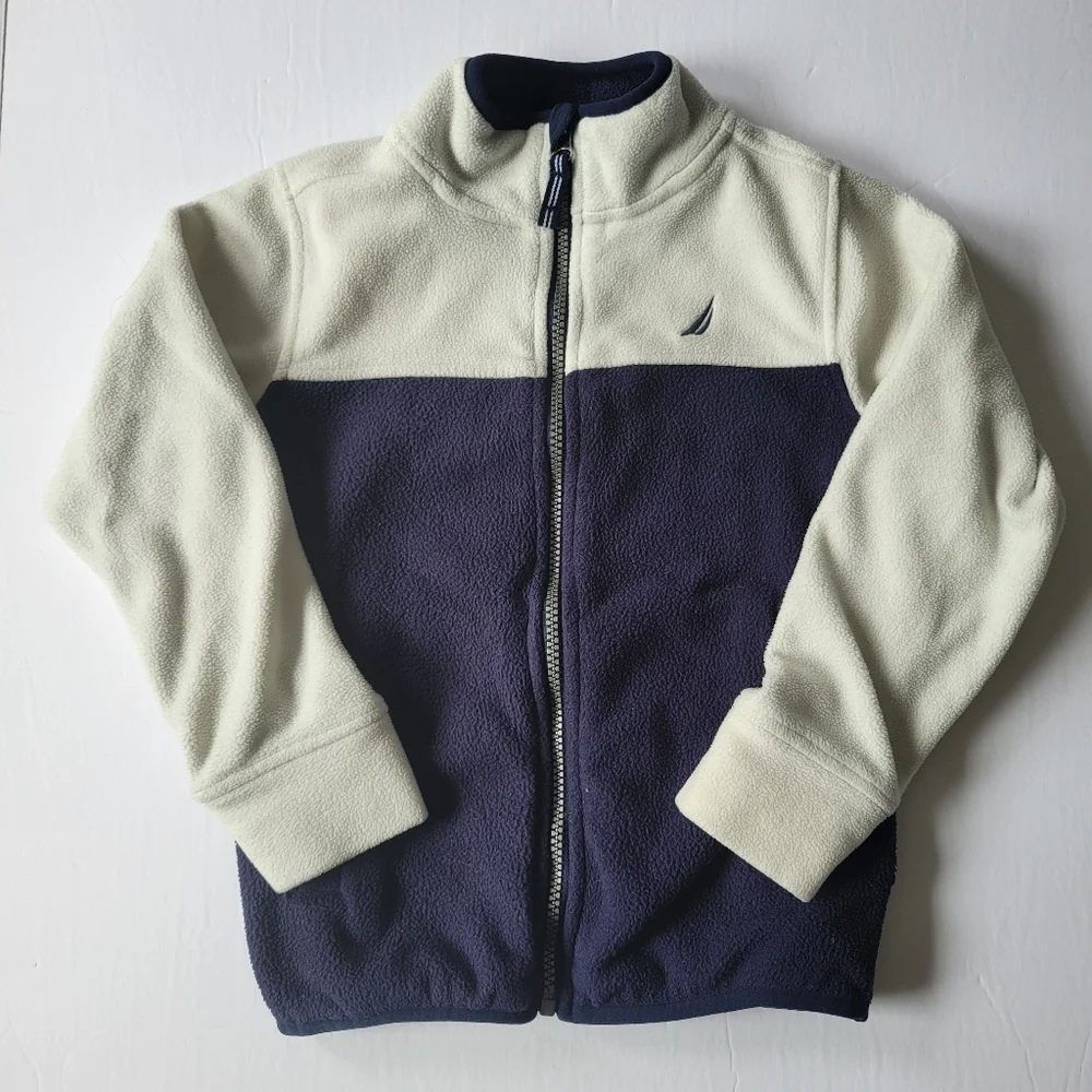 Nautica Boys Jacket With Tee.